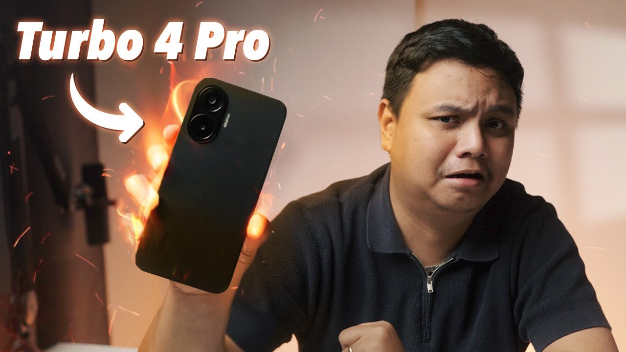 Redmi Turbo 4 Pro : ထီထိုးရသလိုပဲ 🥴