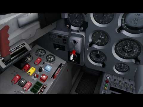 LotusSim L-39 Tutorial video 1 (part 1 / 3)