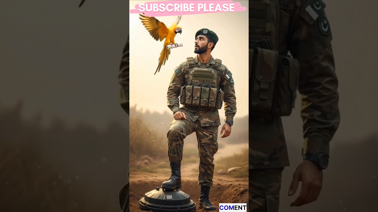 “A Soldier’s Humanity: When an Indian Saved a Pakistani at the Border”