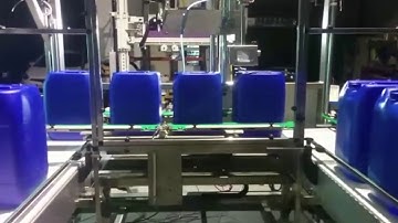 AiCROV EL2-E Liquid Filling Machine