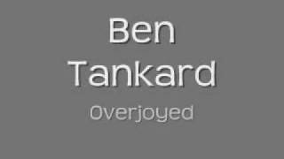 Ben Tankard - Overjoyed chords