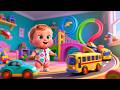 Baby’s Storytime Magic 📚✨ Fun Learning Song for Kids | Nursery Rhyme Story Adventure