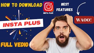How to download instaplus | Instaplus full vedio screenshot 4
