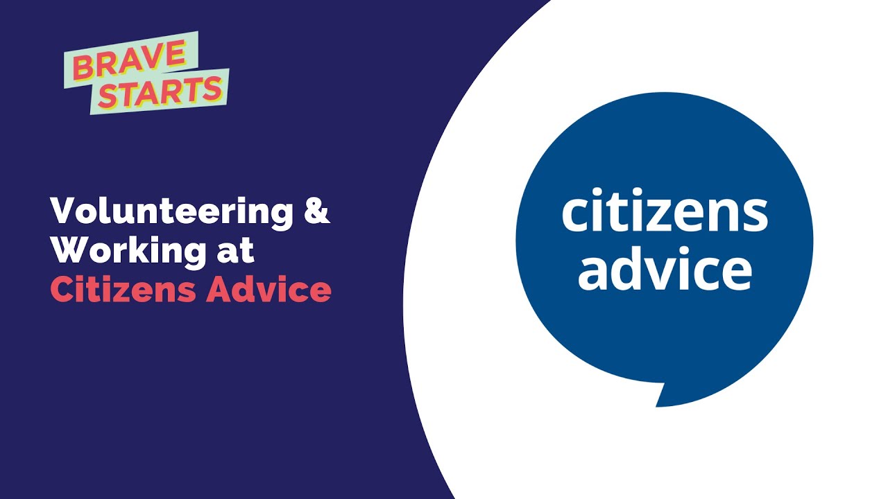 Volunteering at Citizens Advice