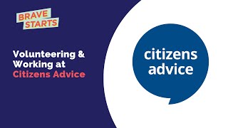 Volunteering & Working at Citizens Advice