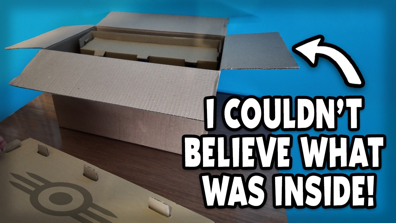 Я не мог поверить своим глазам, что внутри! — Неожиданная покупка фигурок Funko Pop по сериалу Fa...