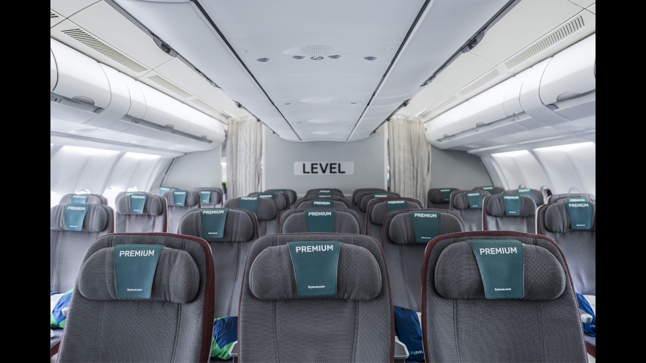 Así se vive la experiencia Premium en LEVEL