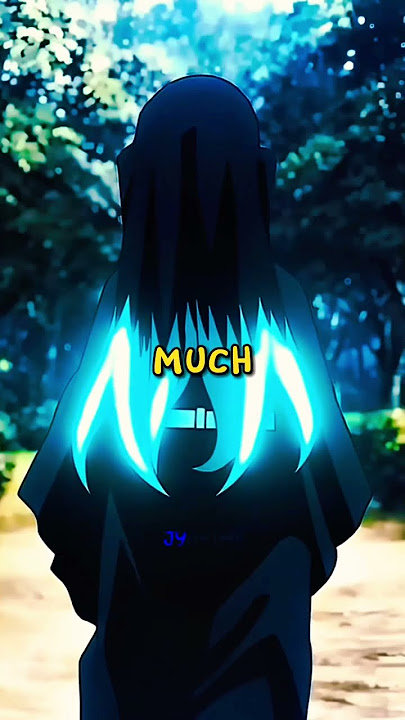 How Powerful Is The Mist Hashira? #muichirotokito #demonslayer #anime