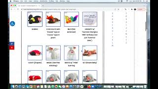 Which 4th/5th Gen Ty Beanie Babies are valuable in 2022 (Thank you to beaniebabiespriceguide.com)