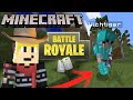 LetsHugo Minecraft Battle Royale!