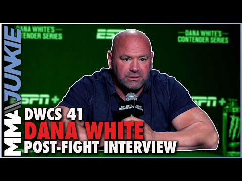 Dana White on Jon Jones' arrest: UFC will monitor legal process