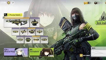 Ground War Tournament with M4 Void Implosion -Call Of Duty Mobile-