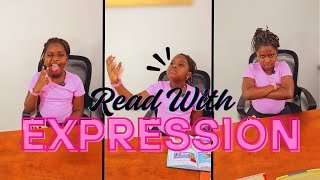 How to Read with Expression for Kids | Fun Reading Tips to Sound Like a Pro!
