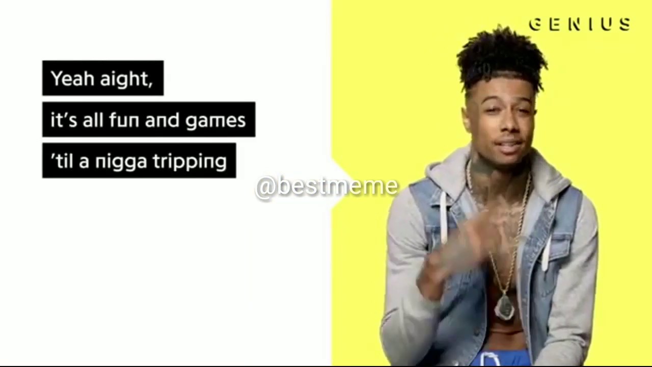 Blueface Genius 