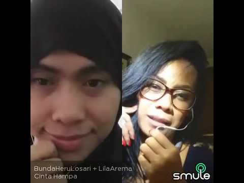 Cinta hampa,by D'lloyd..persembahan smule record,😍😍😍