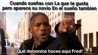 Que haces aqui fred, si eres real dimelo ahora(Meme)