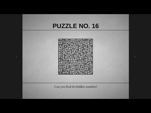 Lorelei and the Laser Eyes. Can You Find The Hidden Number solution. Puzzle solved. Bolt door puzzle