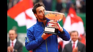 Fabio Fognini Wins MonteCarlo, First Masters 1000 Title! | MonteCarlo 2019 Final Highlights