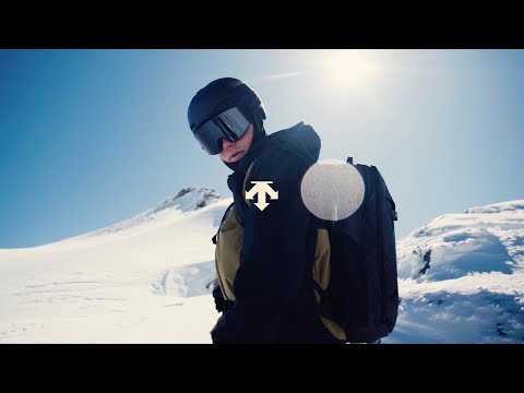 DESCENTE SKI 2025 FALL&WINTER COLLECTION