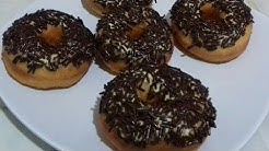 CARA MEMBUAT DONAT LEMBUT DAN EMPUK, SEDERHANA - Durasi: 13.39. 