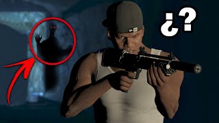 Los Misterios más Aterradores de GTA 5