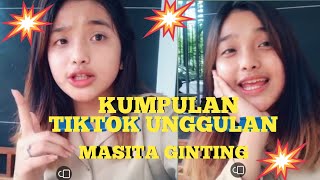 Kumpulan tiktok|| masita ginting || terpopuler