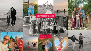 My Summer of 2023: Recap!