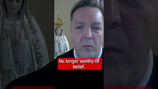 Is the Vatican about to BAN Our Lady of Fatima? #shorts #catholic #blessedvirginmary #apparitionsite