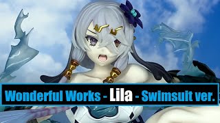 WH33 - Wonderful Works - Lila - Swimsuit ver. (Atelier Ryza) リラ 水着Ver. (ライザのアトリエ 常闇の女王と秘密の隠れ家)