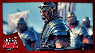 RYSE : SON OF ROME - FILM JEU COMPLET EN FRANCAIS