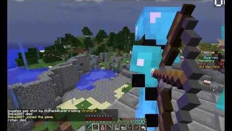 Misfit Plays Dwarves vs Zombies -  Game 2