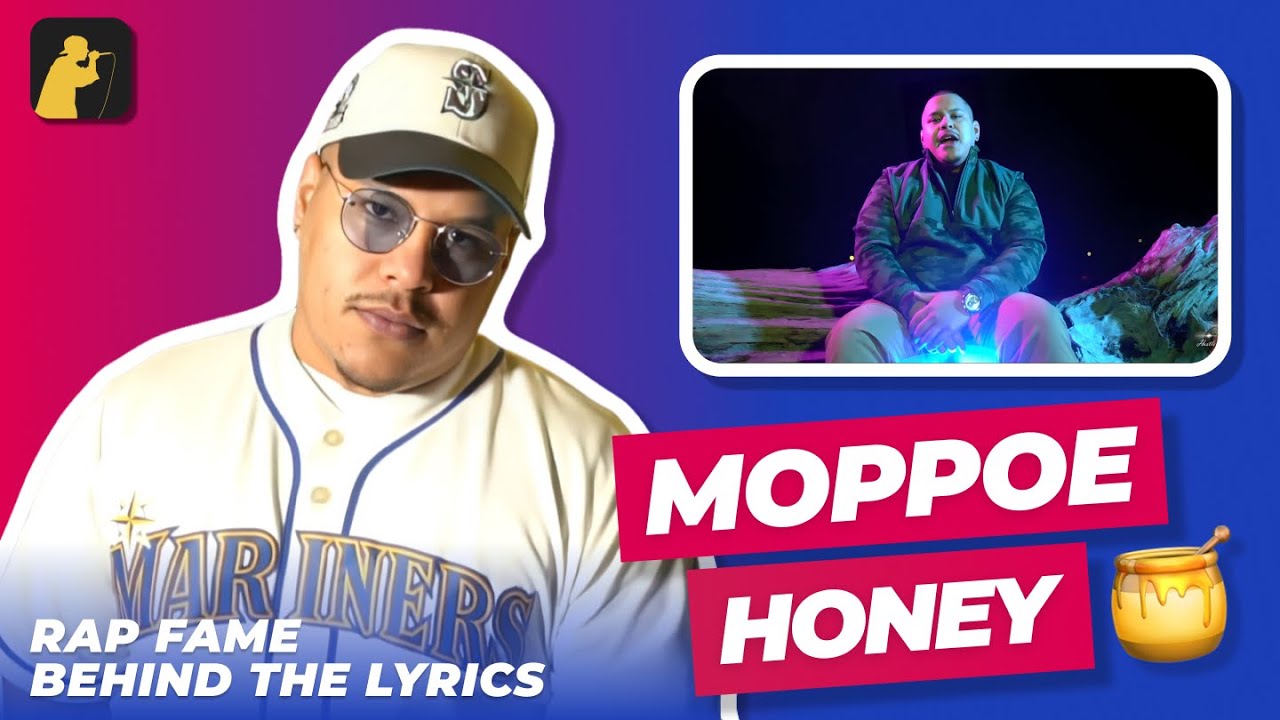 Watch DRIP LIKE HONEY - Moppoe goes Behind The Lyrics on his Hit Track on YouTube Watch DRIP LIKE HONEY - Moppoe goes Behind The Lyrics on his Hit Track on YouTube