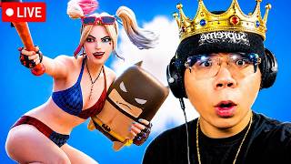 1 SUB = I SAY DADDY GIFTING SKINS LIVE V BUCKS GIVEAWAY FORTNITE ITEM SHOP LIVE #shorts #foryou