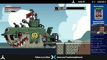 Mercenary Kings: Reloaded Edition - First Hour of Gameplay