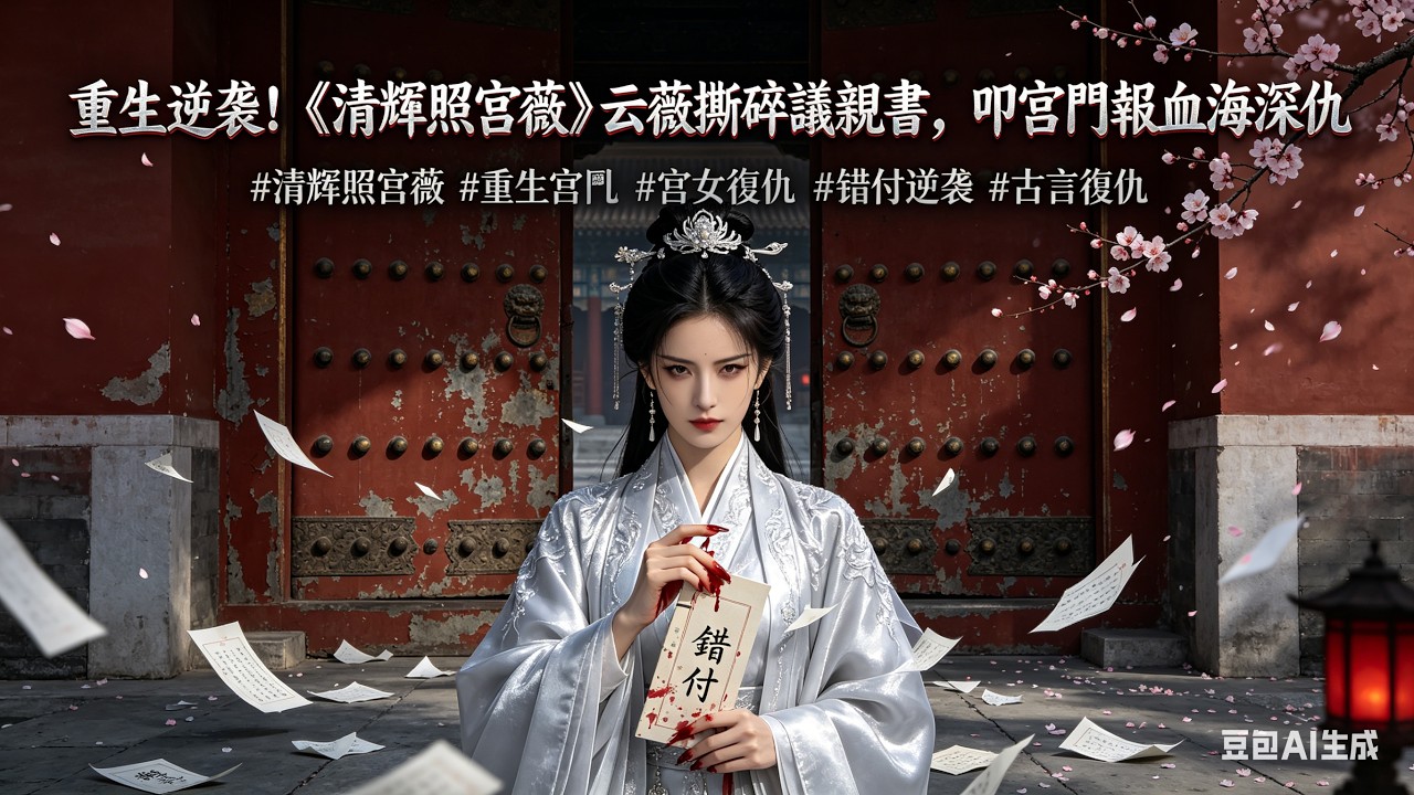 清辉照宫薇：重生弃妃的复仇之路