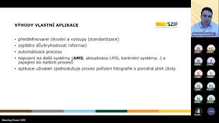Webinář "Systém AMS a jeho využití v praxi" (část č. 2 - aplikace a portál GTFoto)