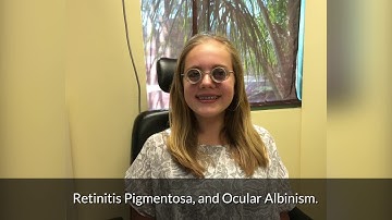 Ocular Albinism Explained
