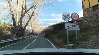Salida de El Villar o El Villar de Enciso