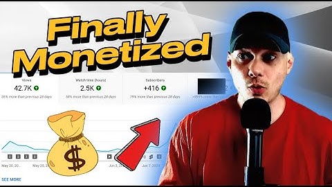 How Much Money YouTube Paid Me After 1000 Subscribers In My First Week Of Being Monetized