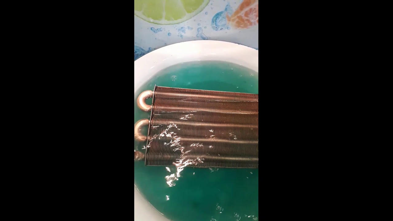 Газовый котел Протерм Гепард 23 MTV (HRU) промывка теплообменников ...