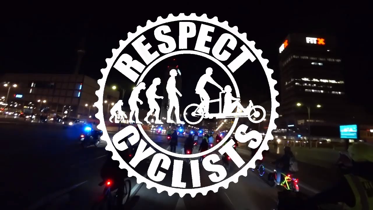 RESPECT CYCLISTS Berlin  vom 1.3.2023