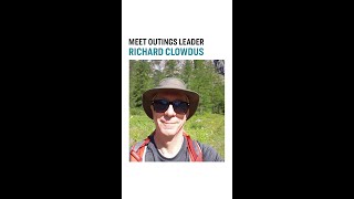 Meet Outings Leader Richard Clowdus