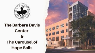 The History of the Barbara Davis Center and The Carousel of Hope Balls Profile