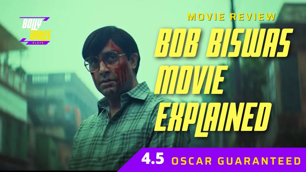 Bob Biswas Full Movie | Ending explained | Movie review | Abhishek Bachchan | Chitrangada S | Zee 5