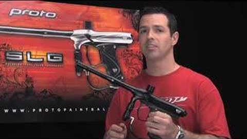 Proto SLG w/ Billy wing, Mikko Huttunen