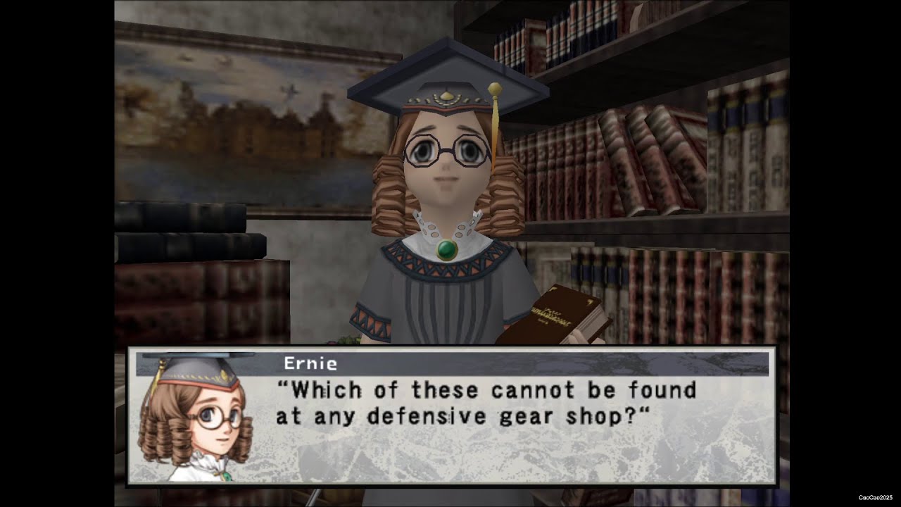 Suikoden 3 Walkthrough: #22 Recruiting Scott, Jeane, Ernie, Peggi and Koroku