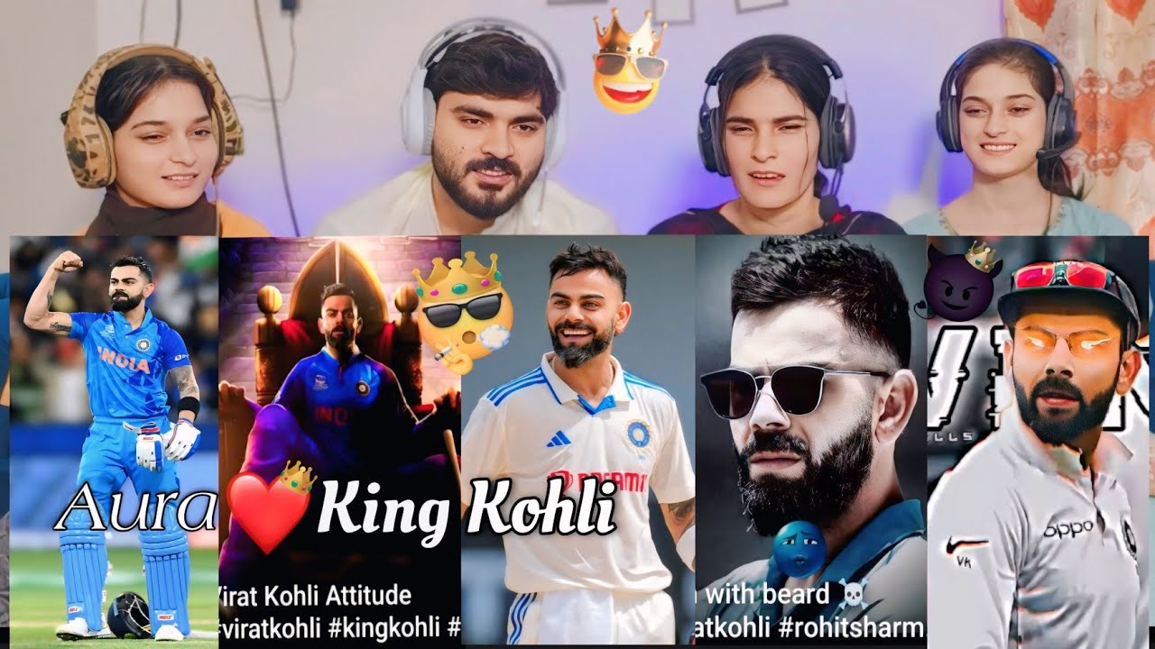 Virat Kohli (KING) 👑 Attitude & Sigma Edits | Generational Player of The Cricket 🏏 