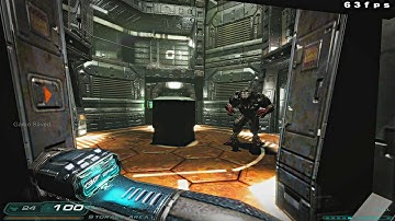 SK Gaming - Doom 3 MOD - [Absolute-HD] [Part 30] - Map: Once Upon A Time