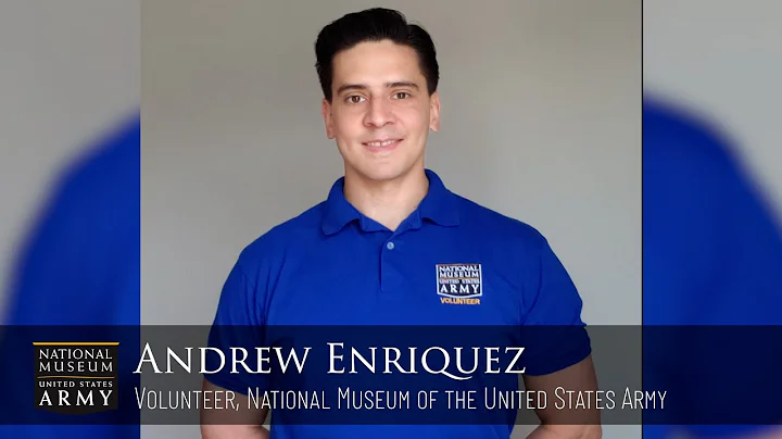 Volunteer Stories from Home: Andrew Enriquez