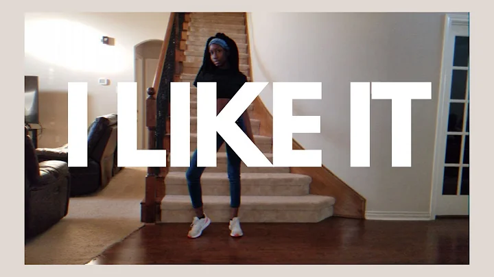 BLACKPINK Lisa - "I Like It" Cardi B | Dance Cover...